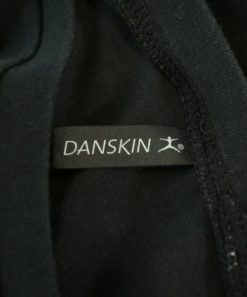 DANSKIN（ダンスキン）Tシャツ・カットソー 黒 サイズ:M レディース/2200674894075
