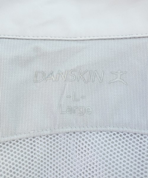 DANSKIN（ダンスキン）ステンカラーコート 白 サイズ:L レディース/2200698991033