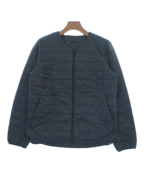 DANSKIN(ダンスキン)ダウンジャケット/ダウンベスト 紺 サイズ:L/2200648170037