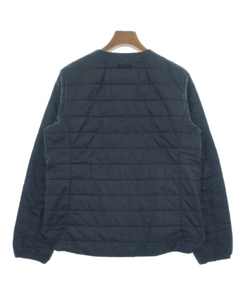 DANSKIN（ダンスキン）ダウンジャケット/ダウンベスト 紺 サイズ:L レディース/2200648170037