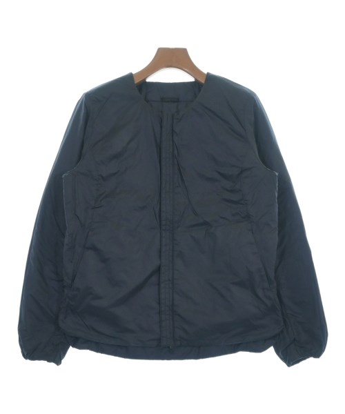 DANSKIN（ダンスキン）ダウンジャケット/ダウンベスト 紺 サイズ:L レディース/2200648170037