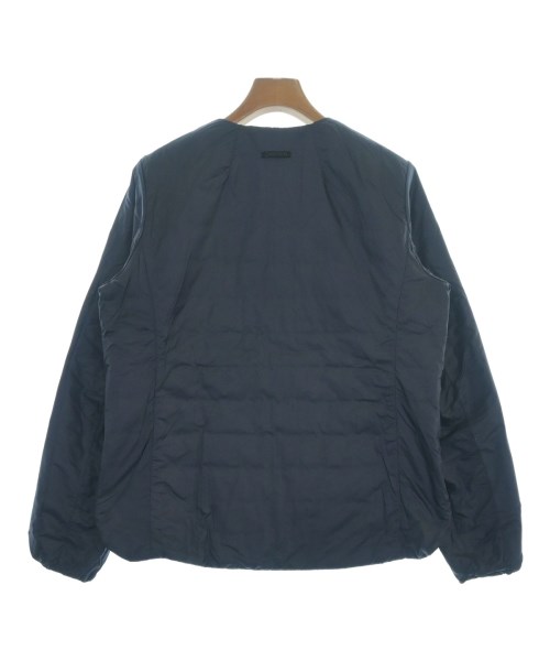 DANSKIN（ダンスキン）ダウンジャケット/ダウンベスト 紺 サイズ:L レディース/2200648170037