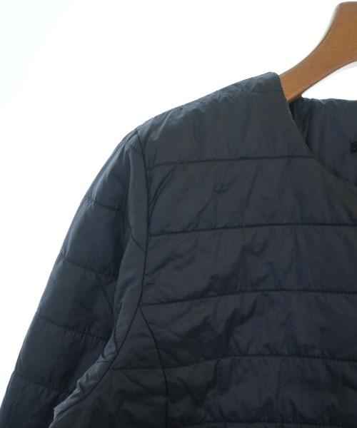 DANSKIN（ダンスキン）ダウンジャケット/ダウンベスト 紺 サイズ:L レディース/2200648170037