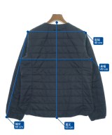 DANSKIN（ダンスキン）ダウンジャケット/ダウンベスト 紺 サイズ:L レディース/2200648170037