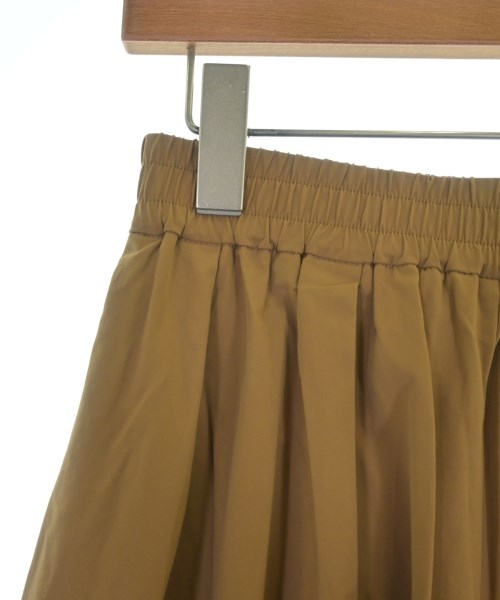DANSKIN（ダンスキン）ロング・マキシ丈スカート 茶 サイズ:M レディース/2200648170051