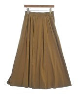 DANSKIN（ダンスキン）ロング・マキシ丈スカート 茶 サイズ:M レディース/2200648170051