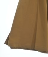 DANSKIN（ダンスキン）ロング・マキシ丈スカート 茶 サイズ:M レディース/2200648170051