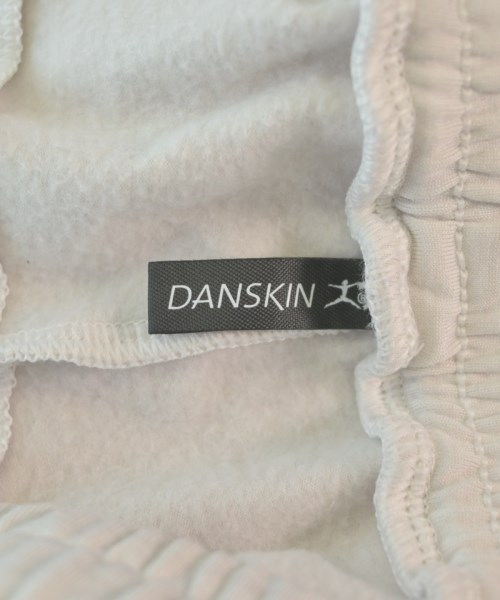 DANSKIN（ダンスキン）スウェットパンツ 白 サイズ:L レディース/2200648568056