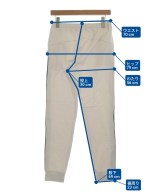 DANSKIN（ダンスキン）スウェットパンツ 白 サイズ:L レディース/2200648568056