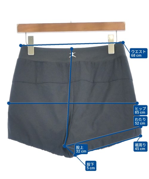 DANSKIN（ダンスキン）ショートパンツ 黒 サイズ:M レディース/2200646604244