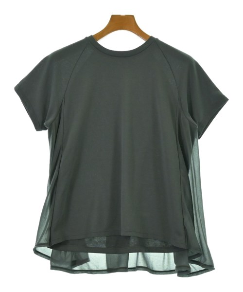 DANSKIN(ダンスキン)Tシャツ・カットソー グレー サイズ:M/2200659174192