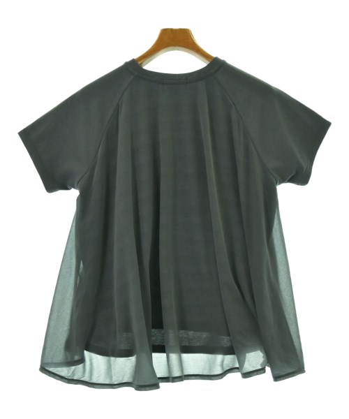 DANSKIN（ダンスキン）Tシャツ・カットソー グレー サイズ:M レディース/2200659174192