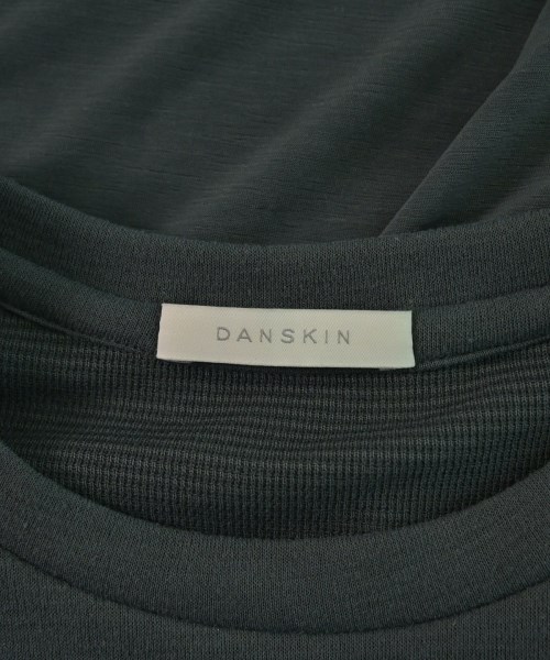 DANSKIN（ダンスキン）Tシャツ・カットソー グレー サイズ:M レディース/2200659174192