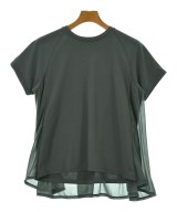 DANSKIN（ダンスキン）Tシャツ・カットソー グレー サイズ:M レディース/2200659174192