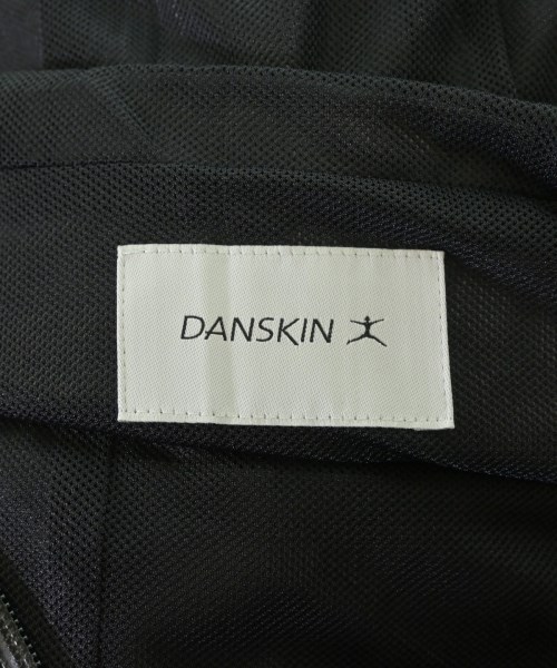 DANSKIN（ダンスキン）ポンチョ 黒 サイズ:M レディース/2200709051039