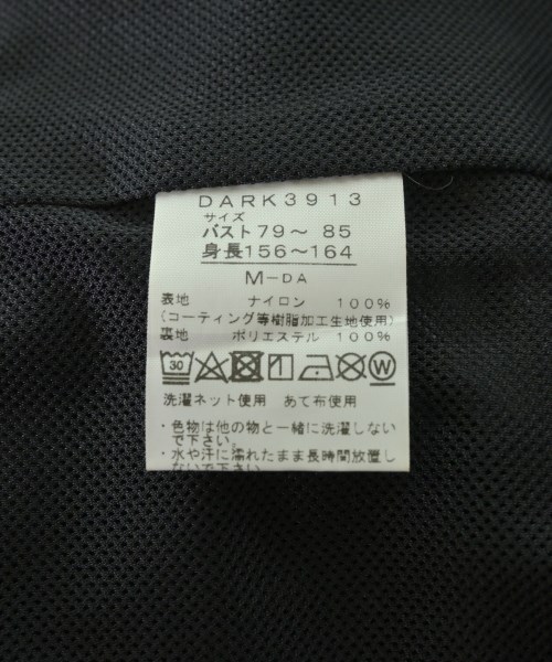 DANSKIN（ダンスキン）ポンチョ 黒 サイズ:M レディース/2200709051039