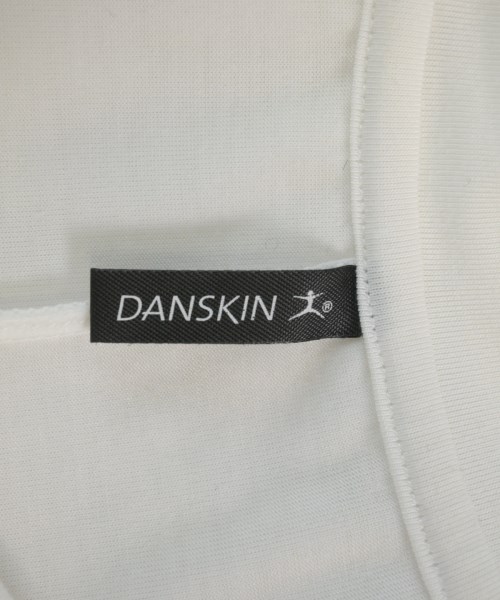 DANSKIN（ダンスキン）Tシャツ・カットソー 白 サイズ:M レディース/2200710228024