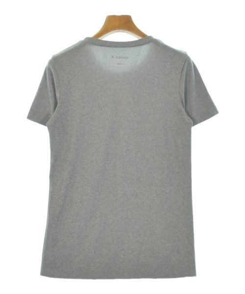 DANSKIN（ダンスキン）Tシャツ・カットソー グレー サイズ:L レディース/2200717199020