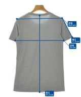 DANSKIN（ダンスキン）Tシャツ・カットソー グレー サイズ:L レディース/2200717199020