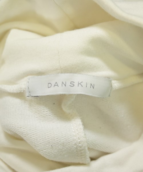 DANSKIN（ダンスキン）Tシャツ・カットソー 白 サイズ:M レディース/2200717518036