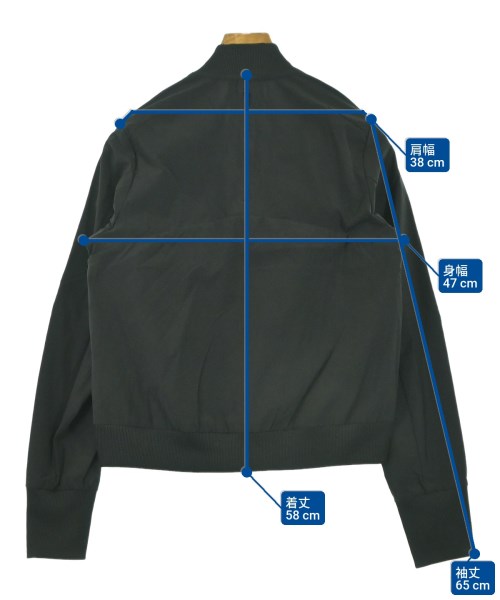 DANSKIN（ダンスキン）ブルゾン 黒 サイズ:L レディース/2200647847107