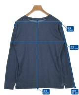 DANSKIN（ダンスキン）Tシャツ・カットソー 紺 サイズ:M レディース/2200705276047