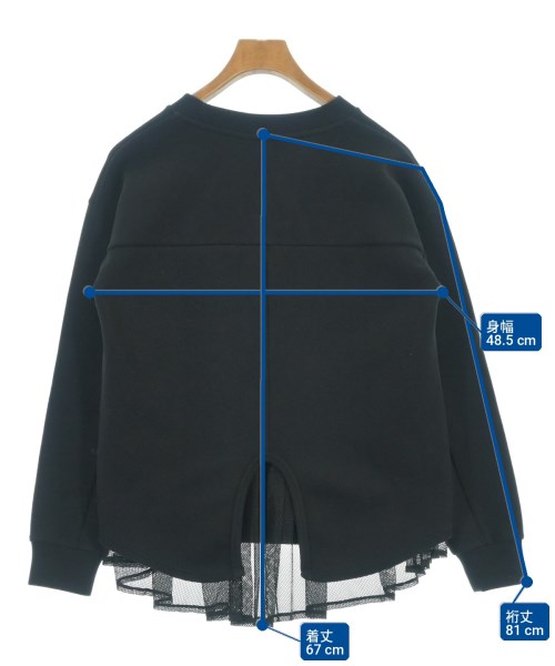 DANSKIN（ダンスキン）Tシャツ・カットソー 黒 サイズ:M レディース/2200703319258