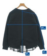 DANSKIN（ダンスキン）Tシャツ・カットソー 黒 サイズ:M レディース/2200703319258