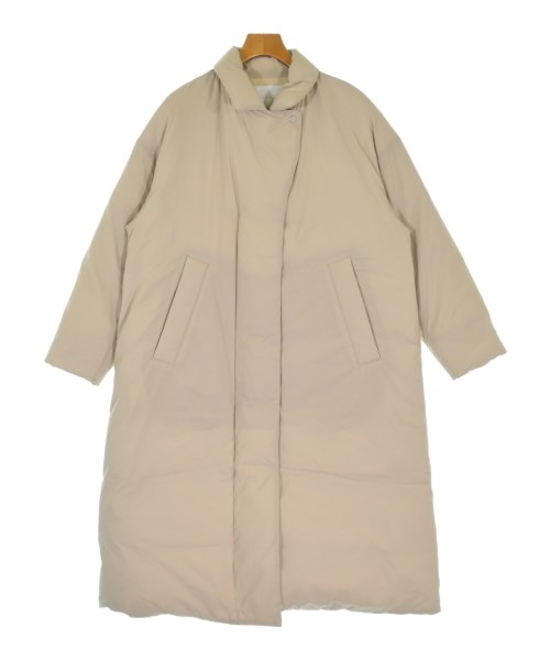 DANSKIN(ダンスキン)ダウンコート ベージュ サイズ:F/2200659915016