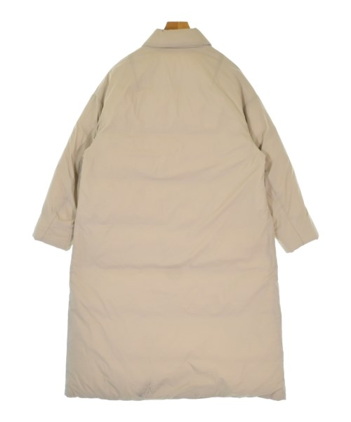 DANSKIN（ダンスキン）ダウンコート ベージュ サイズ:F レディース/2200659915016