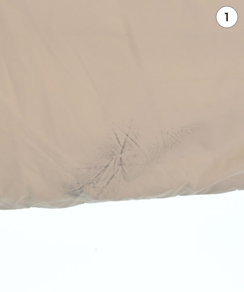 DANSKIN（ダンスキン）ダウンコート ベージュ サイズ:F レディース/2200659915016