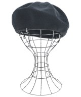 DANSKIN（ダンスキン）ハンチング・ベレー帽 黒 サイズ:57.5cm レディース/2200659894144