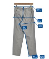 DANSKIN（ダンスキン）クロップドパンツ グレー サイズ:2(M位) レディース/2200663998043