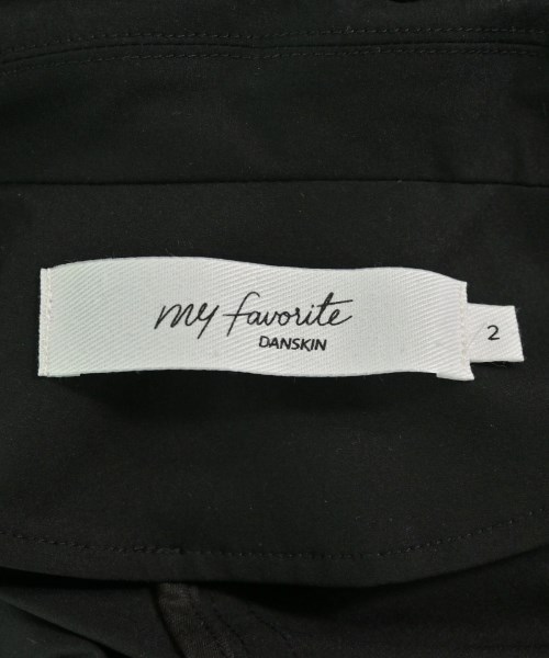 DANSKIN（ダンスキン）チェスターコート 黒 サイズ:2(M位) レディース/2200670167036