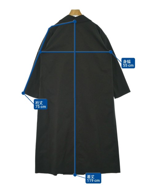 DANSKIN（ダンスキン）チェスターコート 黒 サイズ:2(M位) レディース/2200670167036