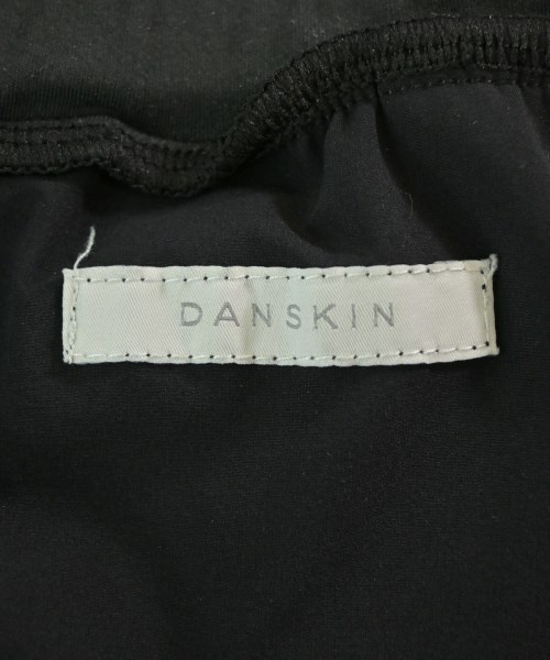 DANSKIN（ダンスキン）ロング・マキシ丈スカート 黒 サイズ:M レディース/2200670167074
