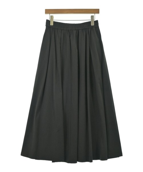 DANSKIN(ダンスキン)ロング・マキシ丈スカート 黒 サイズ:M/2200670167081