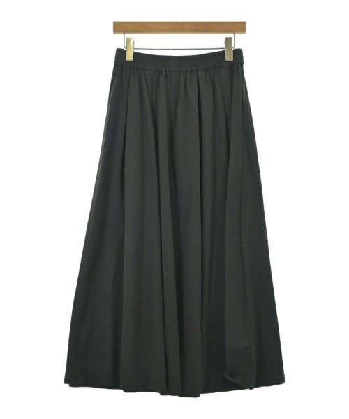 DANSKIN（ダンスキン）ロング・マキシ丈スカート 黒 サイズ:M レディース/2200670167081