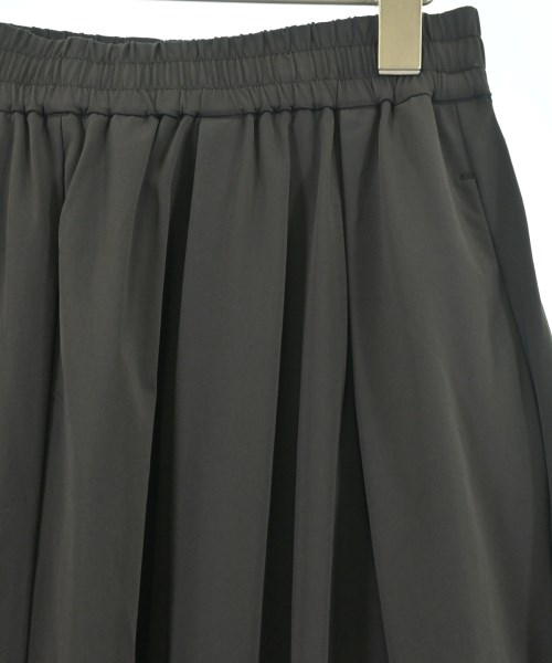 DANSKIN（ダンスキン）ロング・マキシ丈スカート 黒 サイズ:M レディース/2200670167081