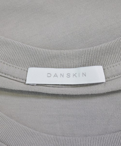 DANSKIN（ダンスキン）Tシャツ・カットソー グレー サイズ:M レディース/2200727560063