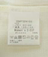 DANSKIN（ダンスキン）ブラウス 白 サイズ:F レディース/2200718041052