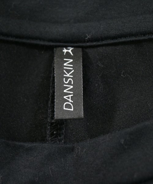 DANSKIN（ダンスキン）Tシャツ・カットソー 黒 サイズ:M レディース/2200720663020