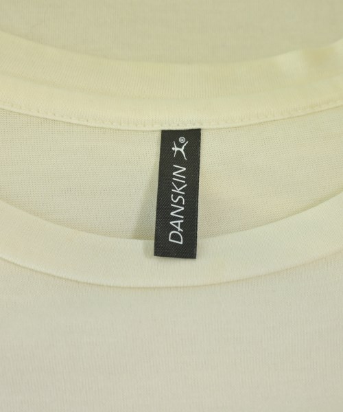 DANSKIN（ダンスキン）Tシャツ・カットソー 白 サイズ:M レディース/2200683461077