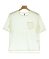 DANSKIN（ダンスキン）Tシャツ・カットソー 白 サイズ:M レディース/2200683461077