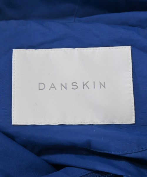 DANSKIN（ダンスキン）パーカー 青 サイズ:M レディース/2200678937020