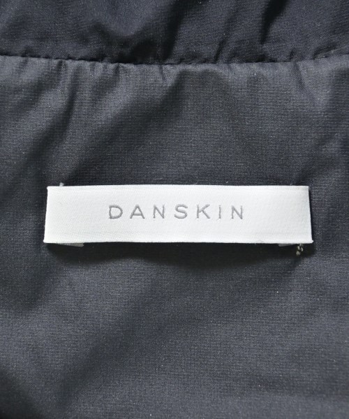DANSKIN（ダンスキン）ダウンジャケット/ダウンベスト 紺 サイズ:L レディース/2200687431038
