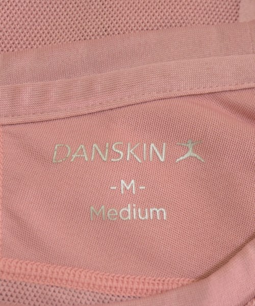 DANSKIN（ダンスキン）Tシャツ・カットソー ピンク サイズ:M レディース/2200686661054