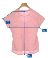 DANSKIN（ダンスキン）Tシャツ・カットソー ピンク サイズ:M レディース/2200686661054