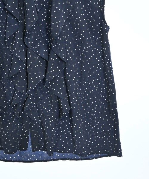 anni plus（アニープラス）ブラウス 紺 サイズ:1(S位) レディース/2200615352664