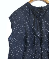 anni plus（アニープラス）ブラウス 紺 サイズ:1(S位) レディース/2200615352664